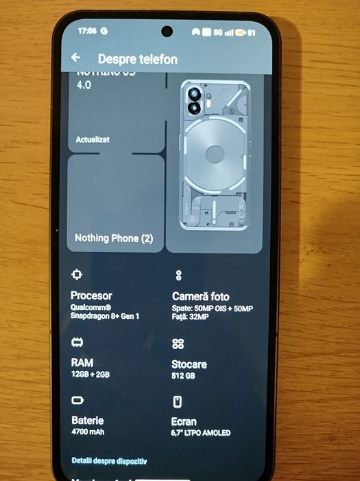Nothing phone 2(512 GB)