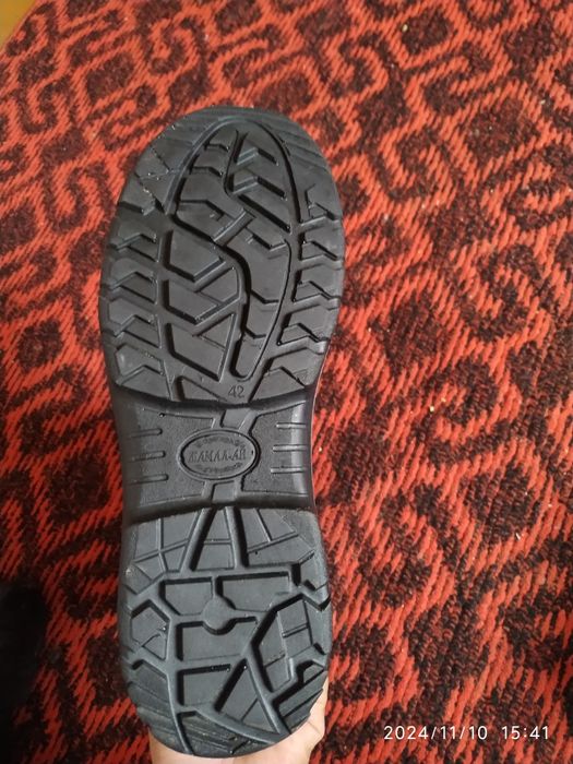 Сапог сатылады чистый кожа