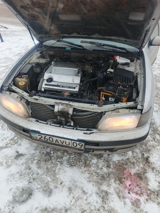 Обменяю Ниссан Максима