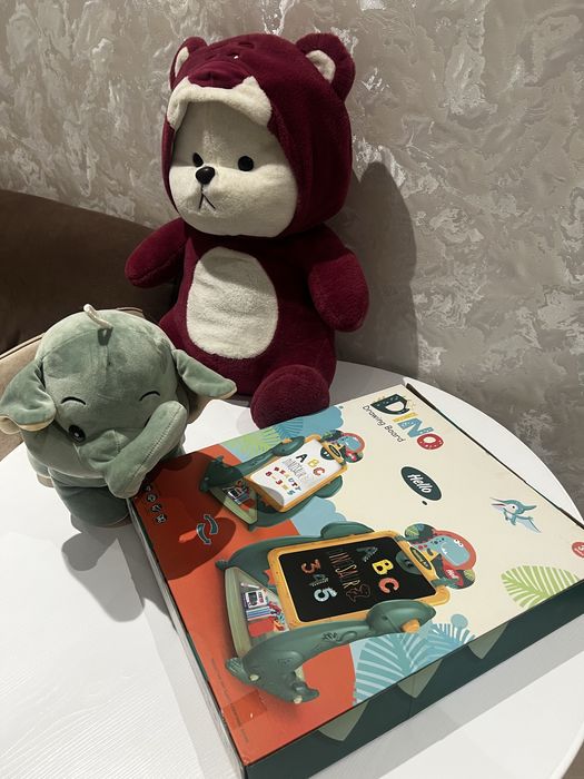 Детские игрушки , доска для рисования