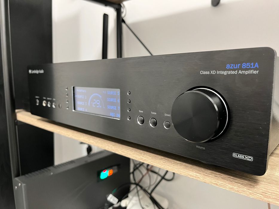 Cambridge Azur 851 A