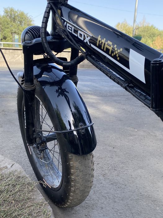 Электровелик Velox max 2024года