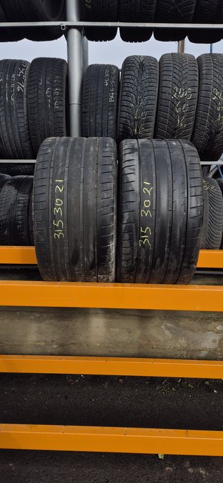 Anvelope 315/30/21 Vara Michelin DOT2021