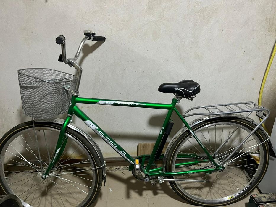 Продам велосипед