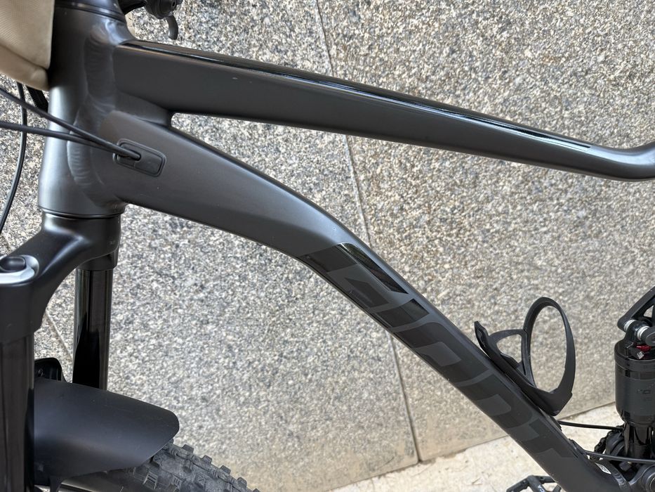 Giant stance 2 29 двухподвес