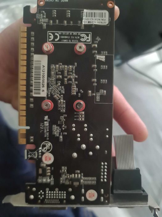 Видео карта Nvidia 620