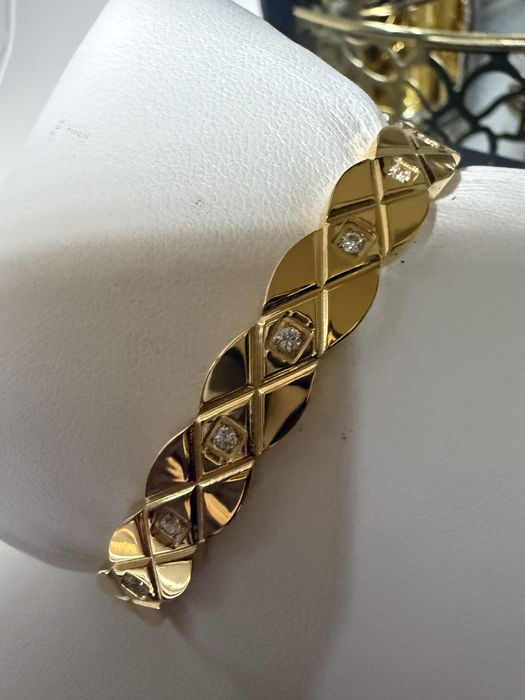 Bratara otel inoxidabil Nouă