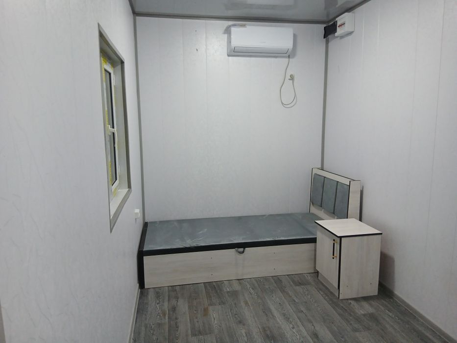 Контейнер под офис