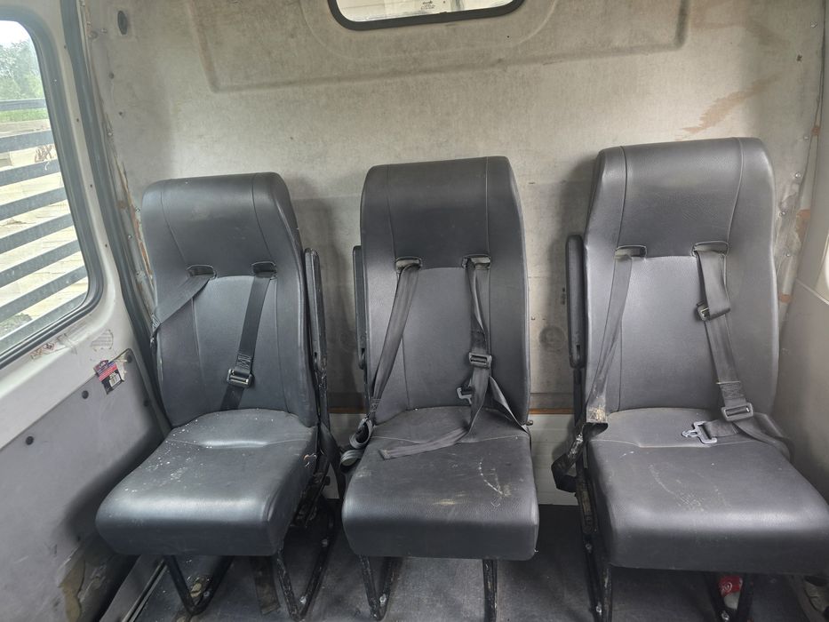Fiat Ducato an 2000 6 locuri si marfa