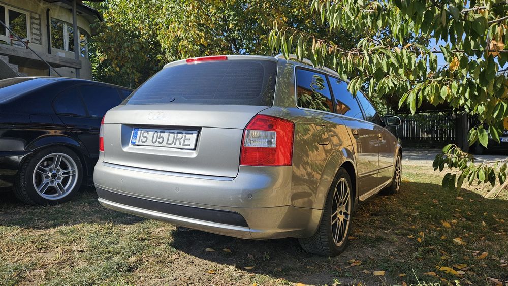 AUDI A4 Avant 2002 — imagine 3