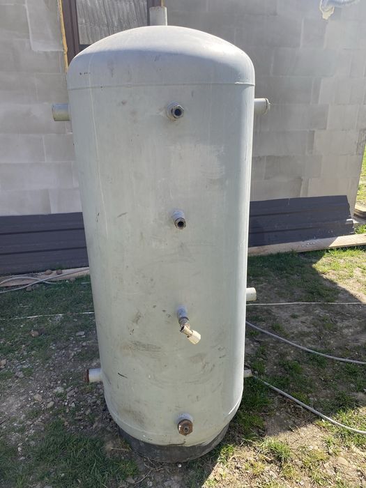 Puffer, boiler -500Litri Austria