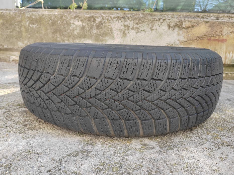 185/65/15 1бр.Bridgestone Зимна гума