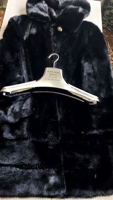 Шуба норковая 52 размера