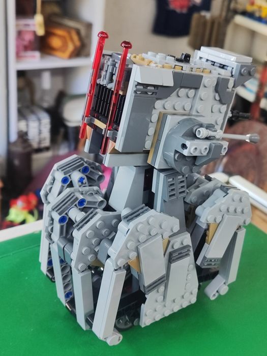 Лего 75177 lego star wars 2017 г