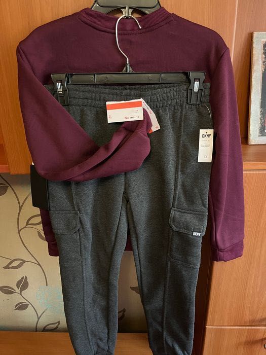 Детски комплект DKNY