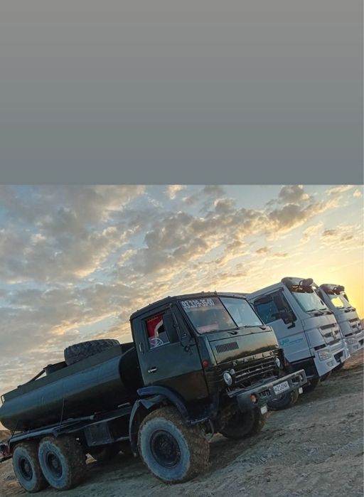 Камаз 4310 арендага берилади