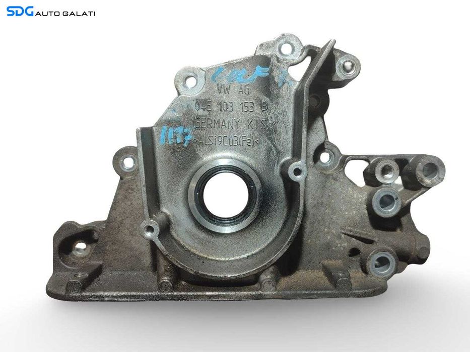 Capac Distributie Vibrochen Volkswagen Passat B8 1.4 Benzina 2015 - 2020 Cod 04E103153B [A0941]