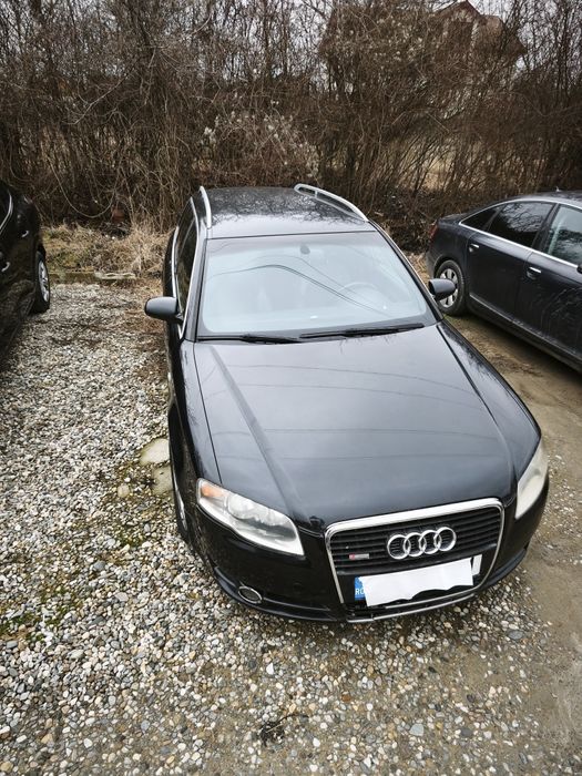 Audi A4 2.5  an 2006