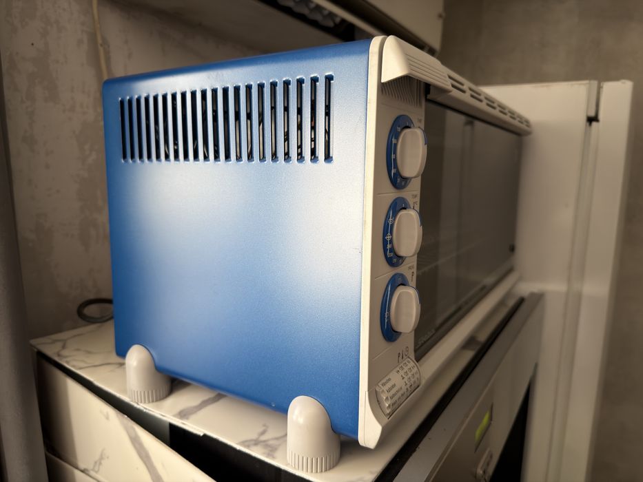 Малка фурна+грилл Steba