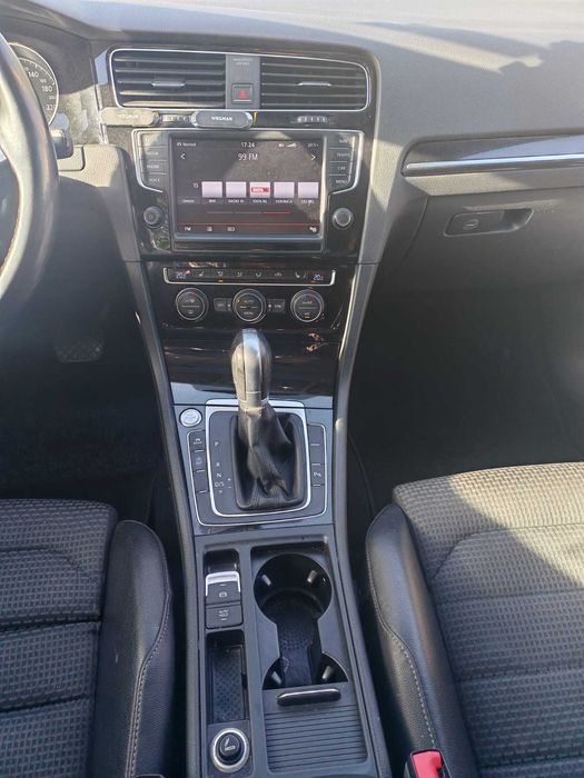 Volkswagen golf 7 1.6 diesel 2016 195600 km