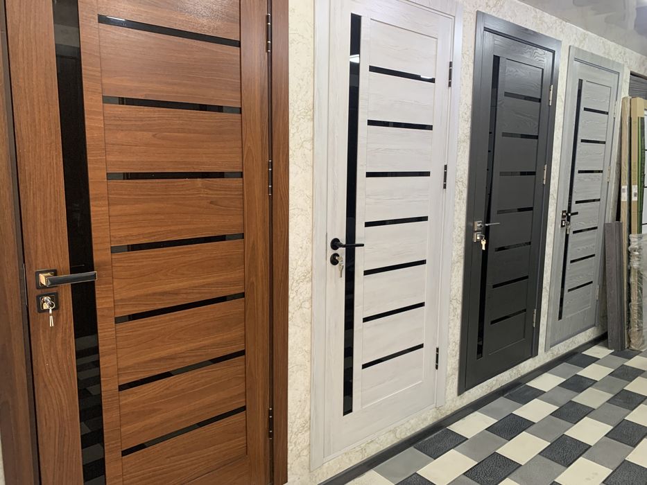 Межкомнатные Двери Двери Eshikla Межкомнатных дверей  Mdf eshik