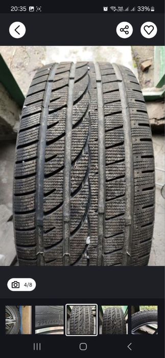 Шины с дисками на BMW R20