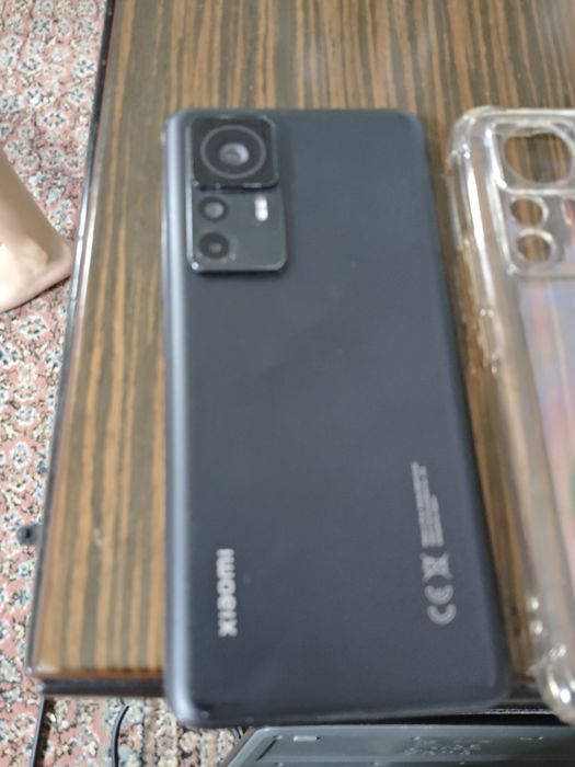 Xiaomi 12 pro 12 256g