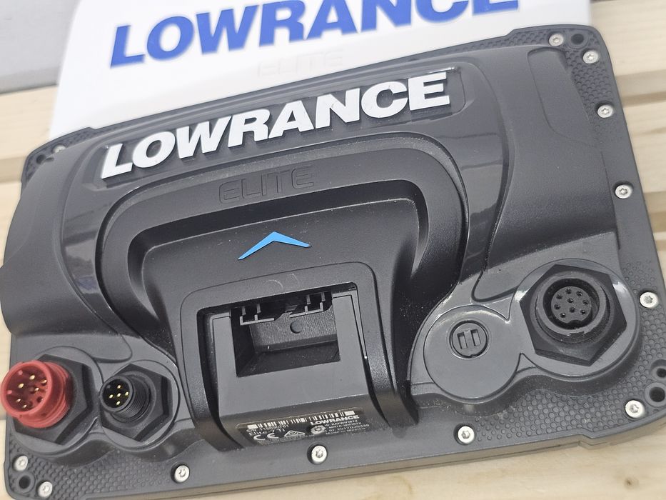 Sonar Lowrance Elite7 TI