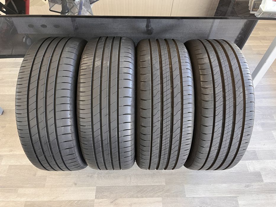 Оригинални джанти 17 цола 5х114,3 за Мазда 6 с летни гуми 215/50/17