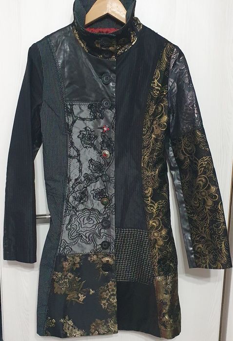 Palton Desigual mas 40
