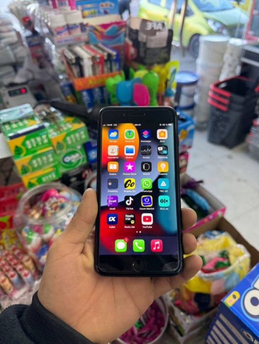 Iphone 7Plus 128GB sotiladi