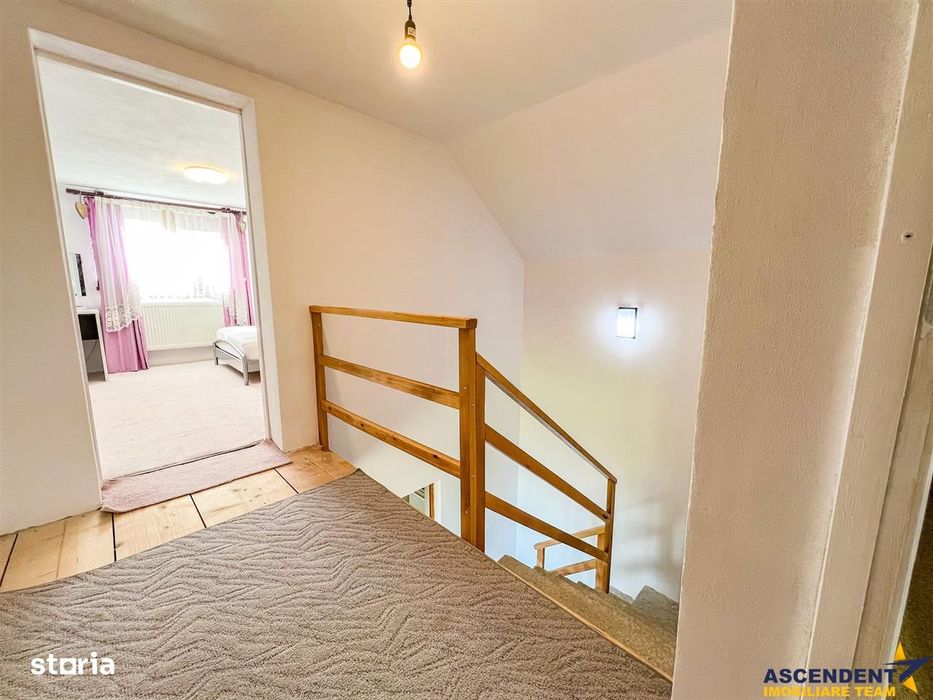 Tur Virtual & Film! Casa cocheta, constructie noua, peste 800mp teren
