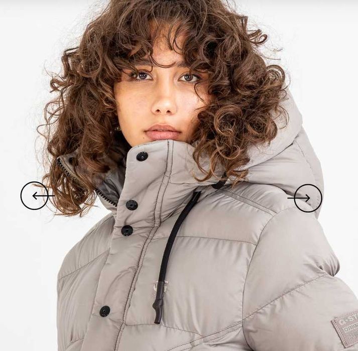 G-STAR зимно яке 'Whistler' р-р  L, ново с етикет