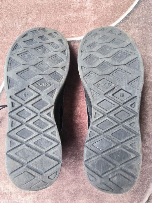 Мъжки обувки Ecco Gore Tex номер 46