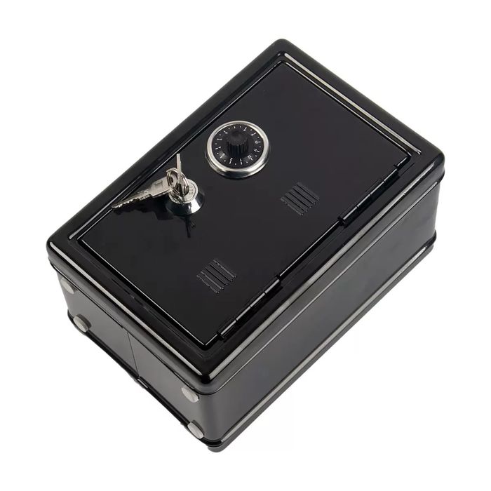 Копилка сейф с замком
