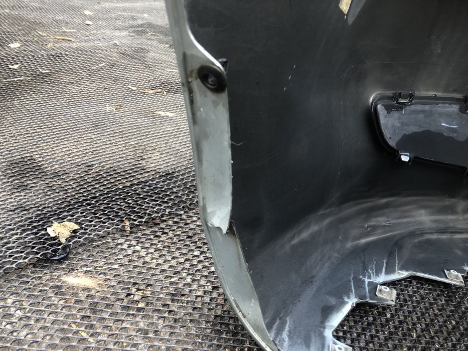 Продам бампер от Mazda 6