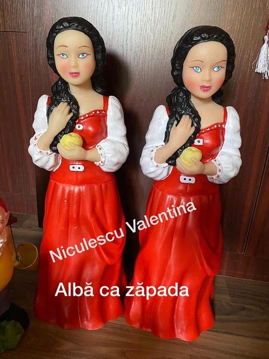 Alba ca zapada si cei 7 piticu