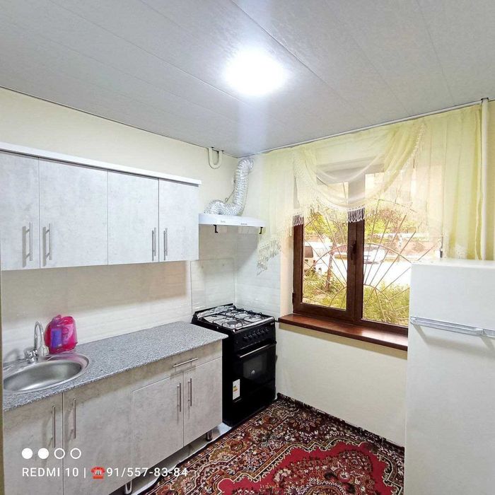 №3813.Сдам 2х-комнатную квартиру Семейной паре.