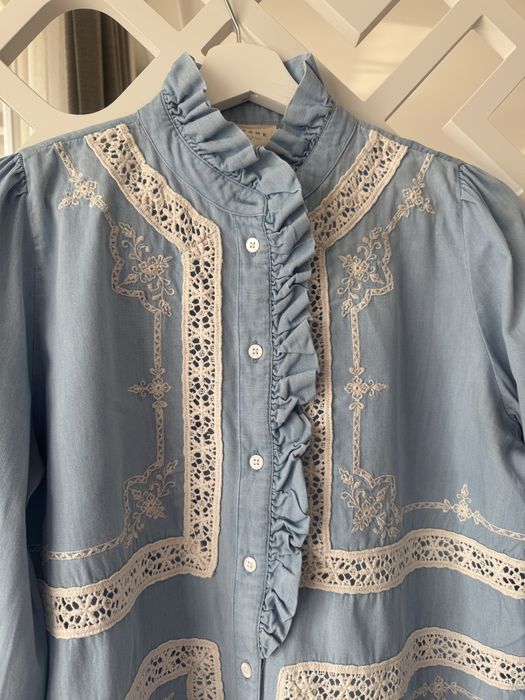 Sezane Ulysse риза