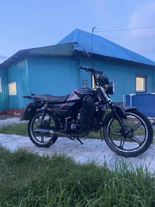 Продам мопед альфа 110 кубов