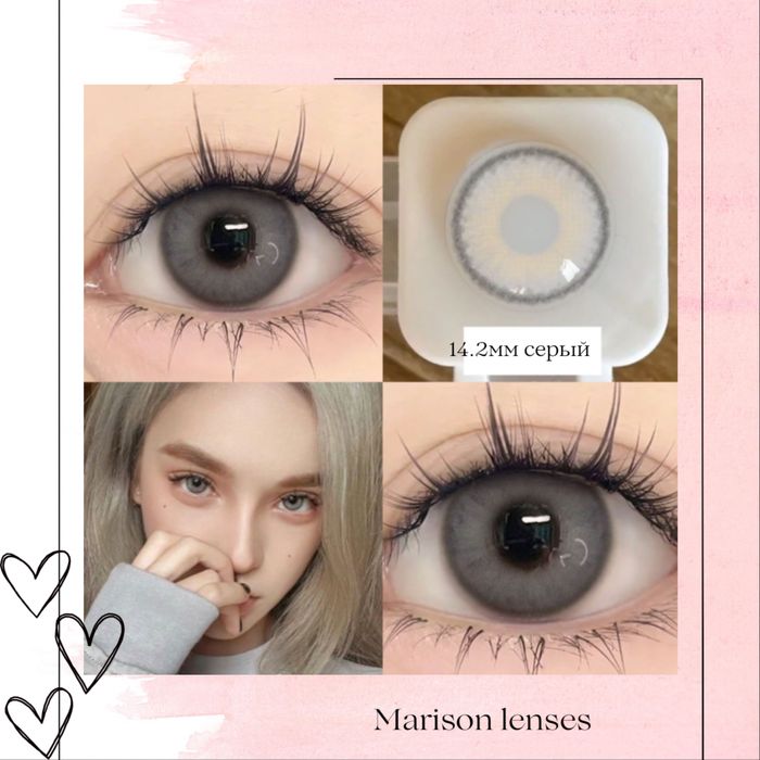 Распродажа линз