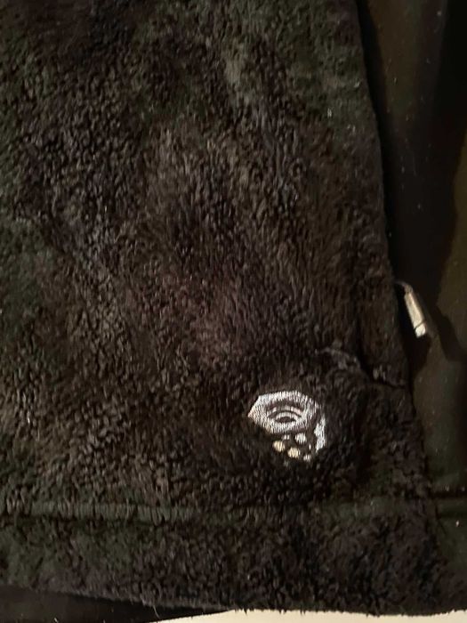 vesta polar/fleece mountain hardwear dama