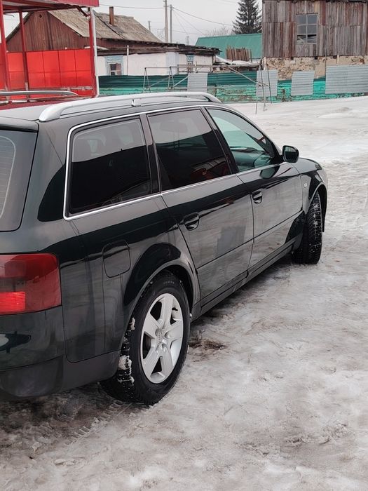 Продам Audi a6 C5