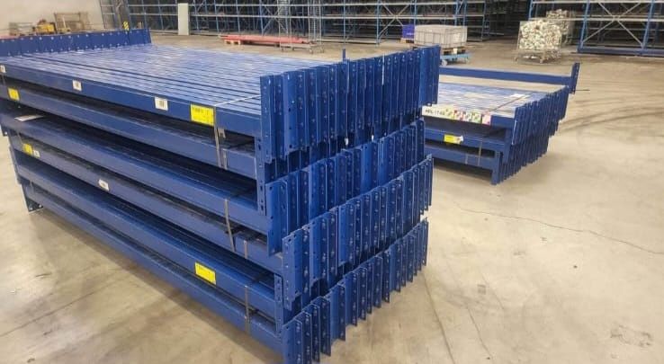 De vânzare rafturi metalice profesionale 711x120