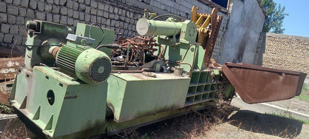 Ремонт гидравлических Прессов