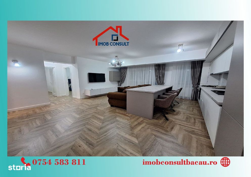 Apartament 3 camere modern, bloc nou! Arena Residence!CE1489