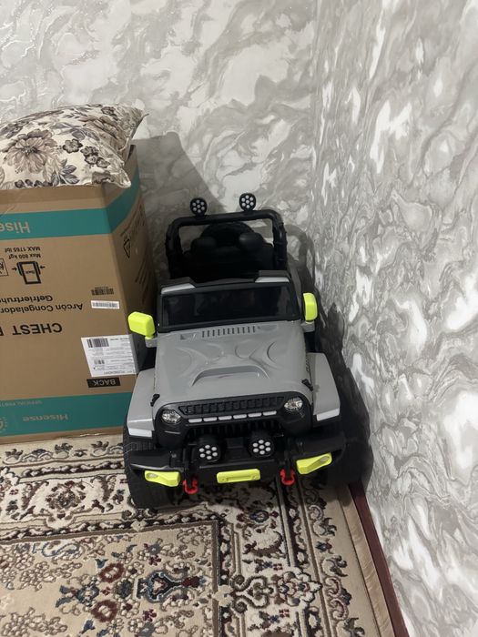 Продам электромобиль!