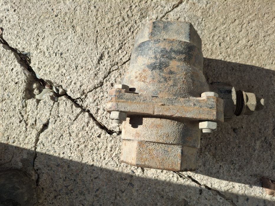 Продам кран шаровый Ду65 Ру10