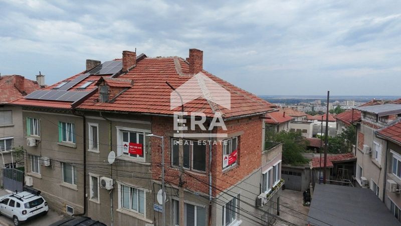 Етаж от къща в ж.к. Дружба 2