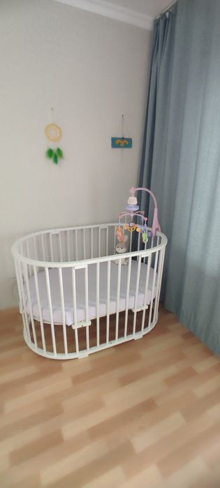 Продам детские кровати трансформер